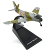 Atlas Canadair Sabre F4 Vliegtuig (1:72)