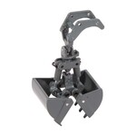 NZG Liebherr A910 Compact Litronic mobiele graafmachine (1:50)