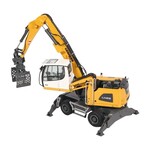 NZG Liebherr LH22 M mobiele overslag kraan (1:50)