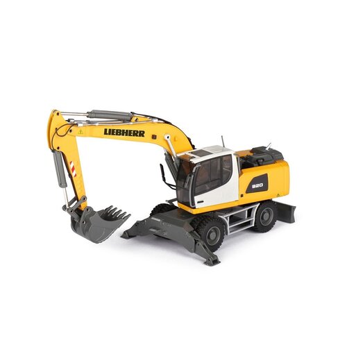 Conrad Modelle Liebherr A920 Litronic mobiele graafmachine (1:50)