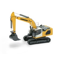 Conrad Modelle Liebherr R938 V Rups graafmachine (1:50)