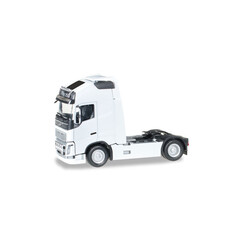 Herpa Volvo FH 16 globetrotter XL wit vrachtwagen (1:87)