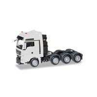 Herpa MAN TGX XXL 640 zwaar transport vrachtwagen (1:87)