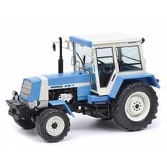 Schuco Fortschritt ZT 323 blauw Tractor (1:32)