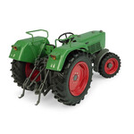 Universal Hobbies 5308 - Fendt Farmer 3s  tractor 4wd (1:32)