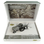 Universal Hobbies 5364 - Ferguson TEA20 met rumptstad ploeg (1:32)