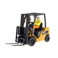 Diecast Masters CAT Caterpillar DP25N Vork heftruck (1:25)