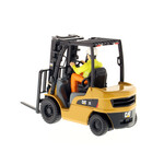 Diecast Masters CAT Caterpillar DP25N Vork heftruck (1:25)