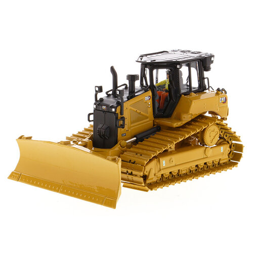 Diecast Masters CAT Caterpillar D6 LGP Vpat Bulldozer (1:50)