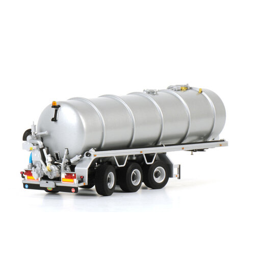 WSI Models Tank oplegger mest 3as (1:50)