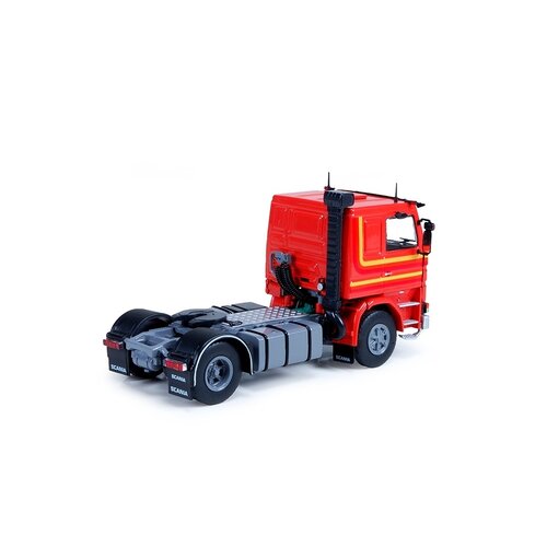 Tekno 73879 - Scania 142 4x2 vrachtwagen (1:50)