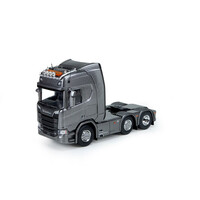 Tekno Scania NGS R Higline 6x2 vrachtwagen (1:50)