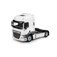 Tekno 65305 - DAF CF 4x2 Space Cab vrachtwagen (1:50)