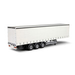 Tekno 63366 - Schuifzeilen oplegger star 3as (1:50)
