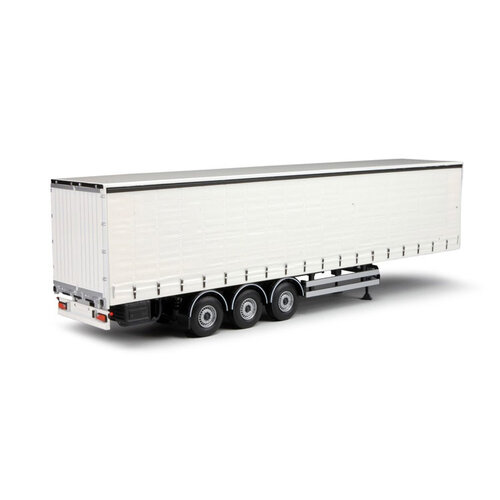 Tekno 63366 - Schuifzeilen oplegger star 3as (1:50)