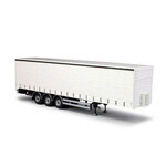 Tekno 63366 - Schuifzeilen oplegger star 3as (1:50)