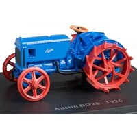 Atlas Austin BO28 Tractor - 1926 (1:43)