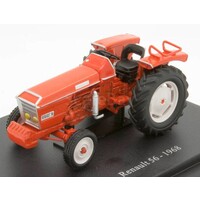 Atlas Renault 56 Tractor - 1968 (1:43)