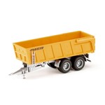Wiking Joskin 2 assige kipper aanhanger (1:87)