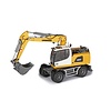 Conrad Modelle Liebherr A920 Litronic mobiele graafmachine (1:50)