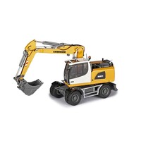 Conrad Modelle Liebherr A920 Litronic mobiele graafmachine (1:50)
