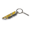 Liebherr kraanwagen hijskraan sleutelhanger