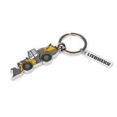 Liebherr shovel / wiellader sleutelhanger