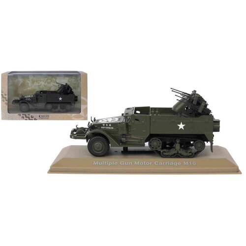 Atlas M16 Multiple gun motor carriage (1:43)