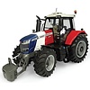 Universal Hobbies Massey Ferguson 7726S Blue Blanc Rouge edition (1:32)