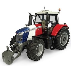Universal Hobbies Massey Ferguson 7726S Blue Blanc Rouge edition (1:32)