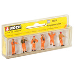 Noch Rangeer personeel figuren set (1:87)