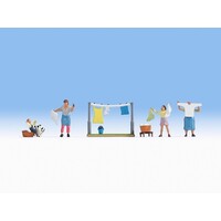 Noch Was dag figuren set (1:87)