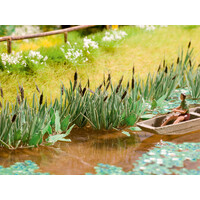 Noch Riet planten 16 stuks Laser-cut (1:87)