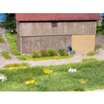 Noch Grasbundels bloeiend 104 stuks 6 mm hoog