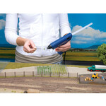 Noch Grasbundels bloeiend 104 stuks 6 mm hoog