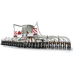Marge Models Veenhuis Euroject 3500-840 bemester 5 punts (1:32)