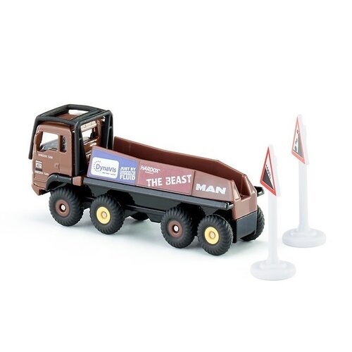 Siku 1686 - HS Schoch 8x8 MAN Trial truck
