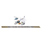 Siku 6312 - Vliegveld / airport set