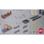 Siku 6714 - Toebehoren set Control vrachtwagens en dieplader (1:32)