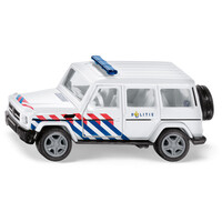 Siku 2308 - Mercedes-AMG G65 "Politie NL" (1:50)