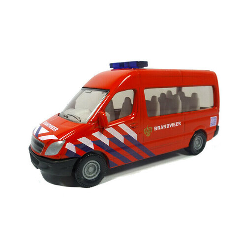 Siku 0808 - Brandweer bus "NL"