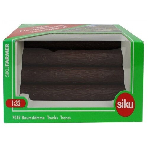 Siku 7049 - Boomstammen 10 stuks (1:32)