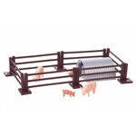 Britains Varkens stal set (1:32)