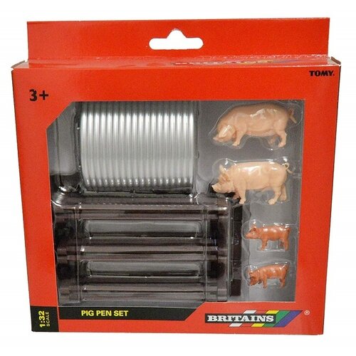 Britains Varkens stal set (1:32)