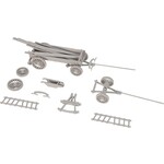 Faller Alpen dorp aktie set (1:87)