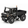 Schuco Mercedes Benz Unimog U1600 zwart (1:32)