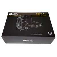 Marge Models Volvo FH16 6x2 vrachtwagen bouwdoos kit (1:32)