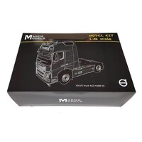 Marge Models Volvo FH16 4x2 vrachtwagen bouwdoos kit (1:32)