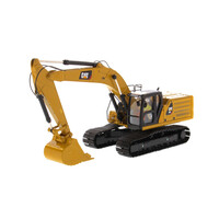 Diecast Masters CAT 336 rupskraan Next Generation (1:50)
