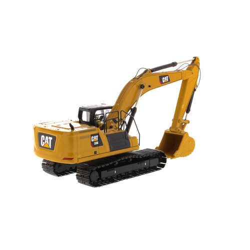 Diecast Masters CAT 336 rupskraan Next Generation (1:50)